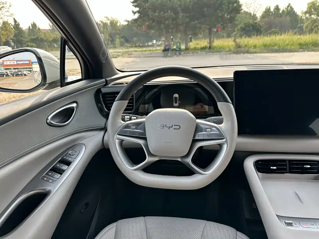 BYD Sealion 06 — миниатюра 18