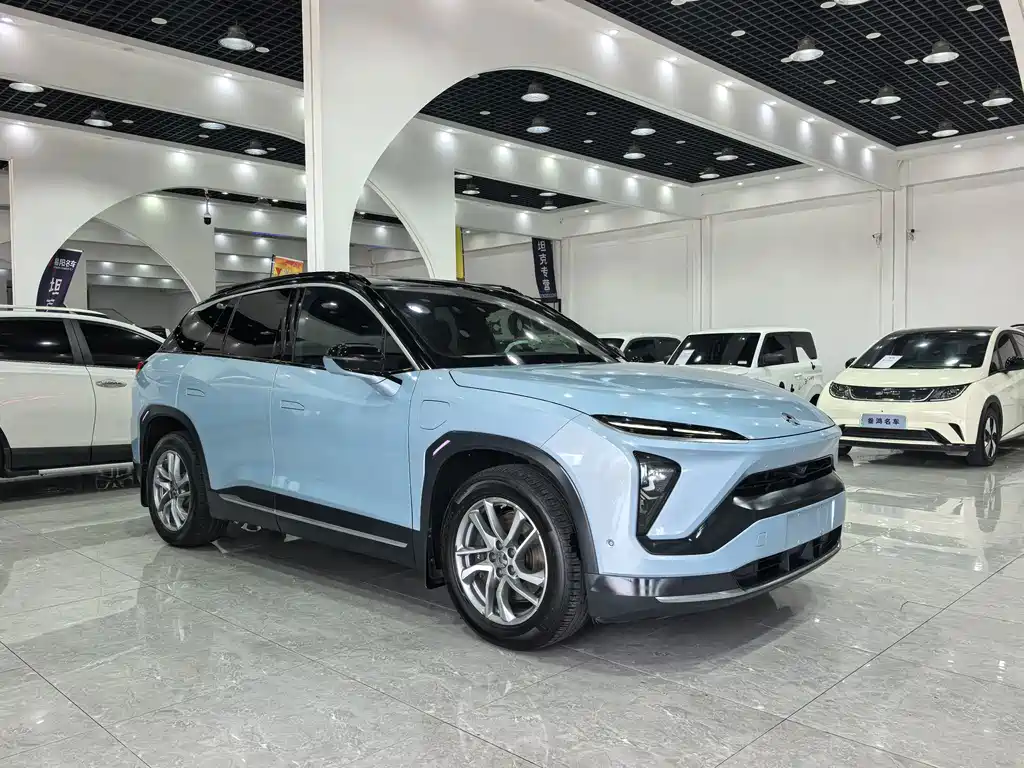 NIO ES6 — миниатюра 3