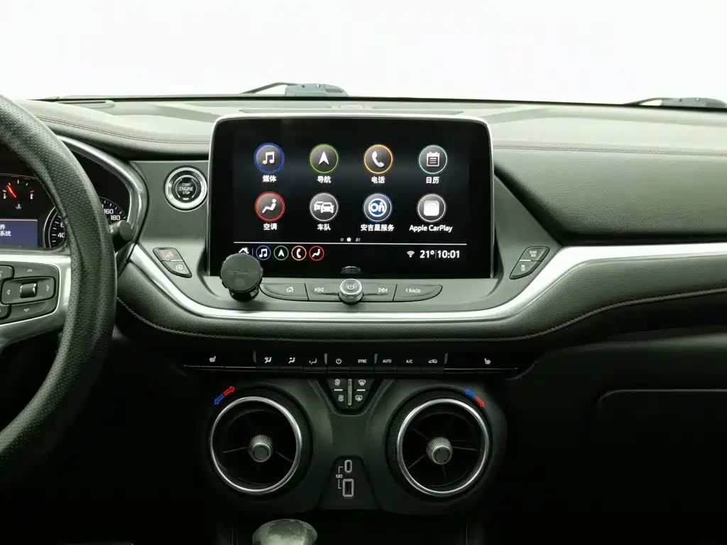 Chevrolet Blazer — миниатюра 12