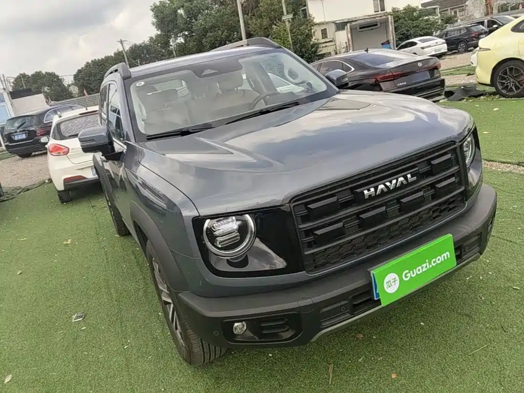 Haval Big Dog — миниатюра 4