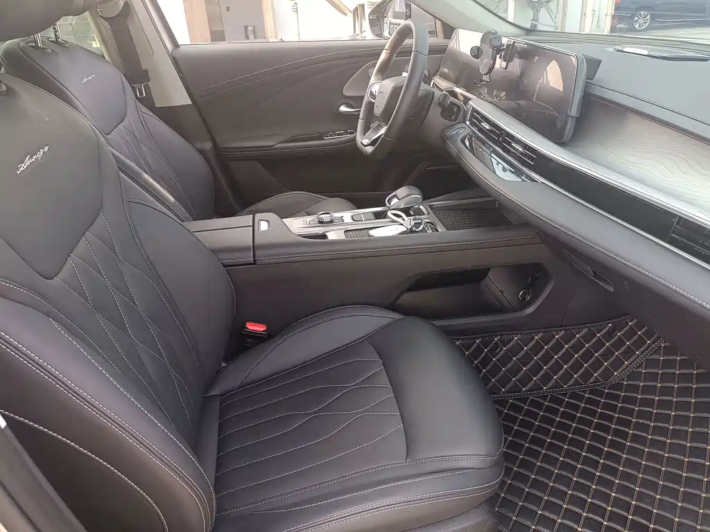 Chery Arrizo 8 — миниатюра 6