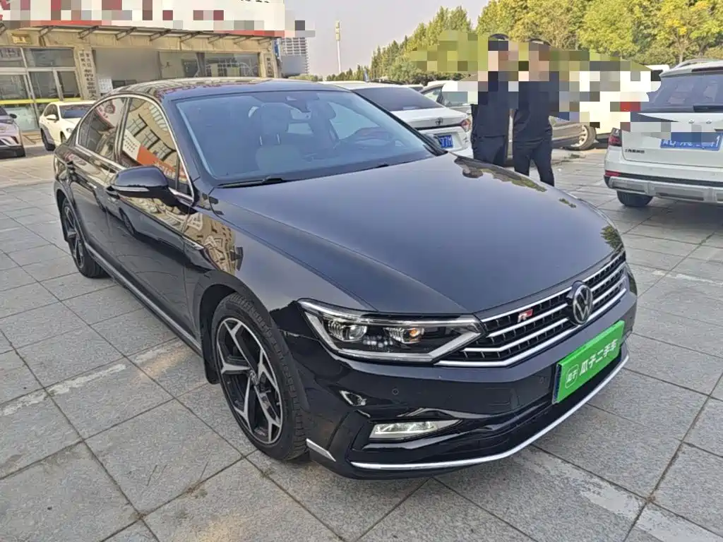 Volkswagen Magotan — миниатюра 4