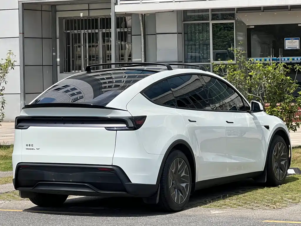 Tesla Model Y L — миниатюра 4