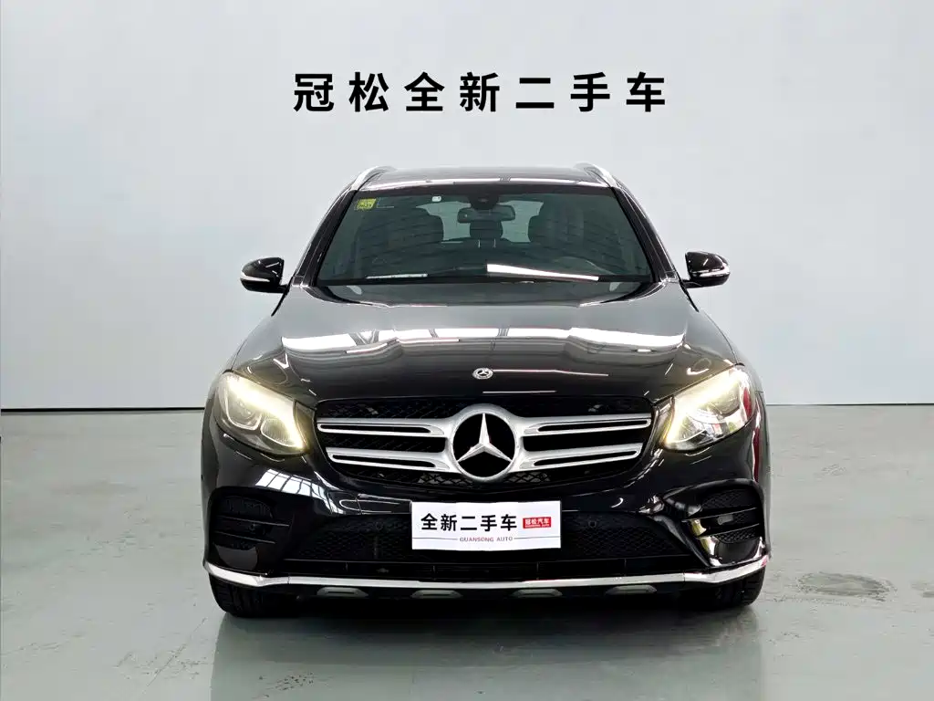 Mercedes-Benz GLC — миниатюра 2