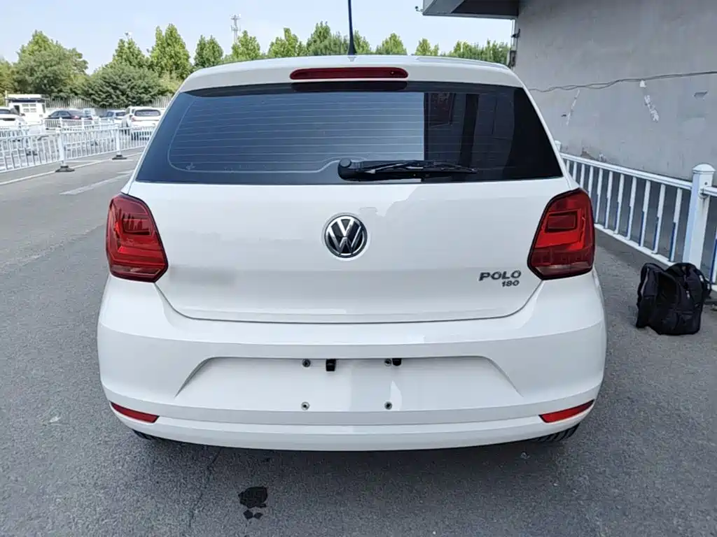 Volkswagen Polo — миниатюра 6