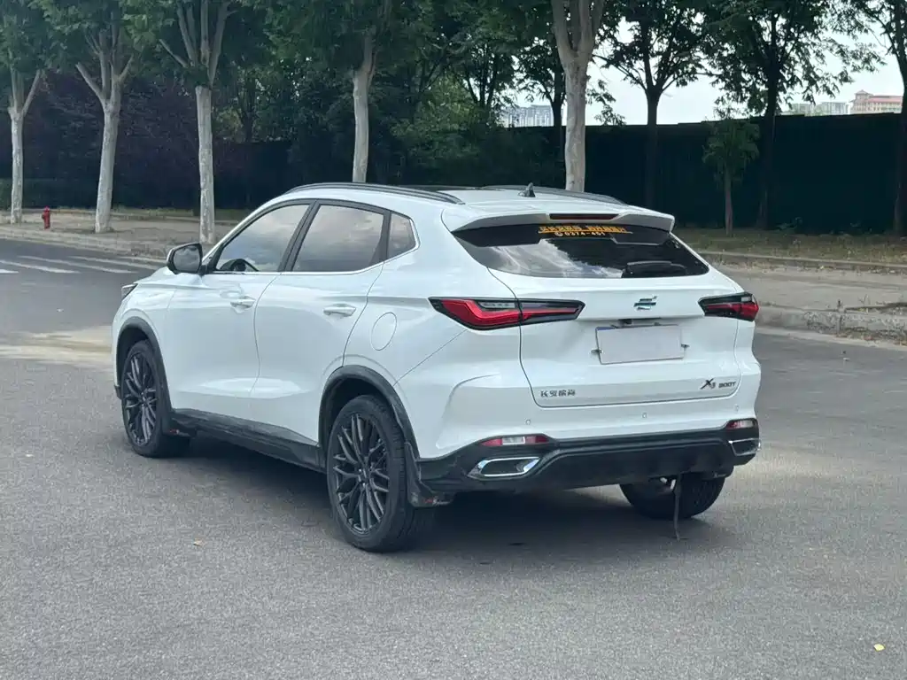 Oshan X5 2021 1.5T DCT Flagship