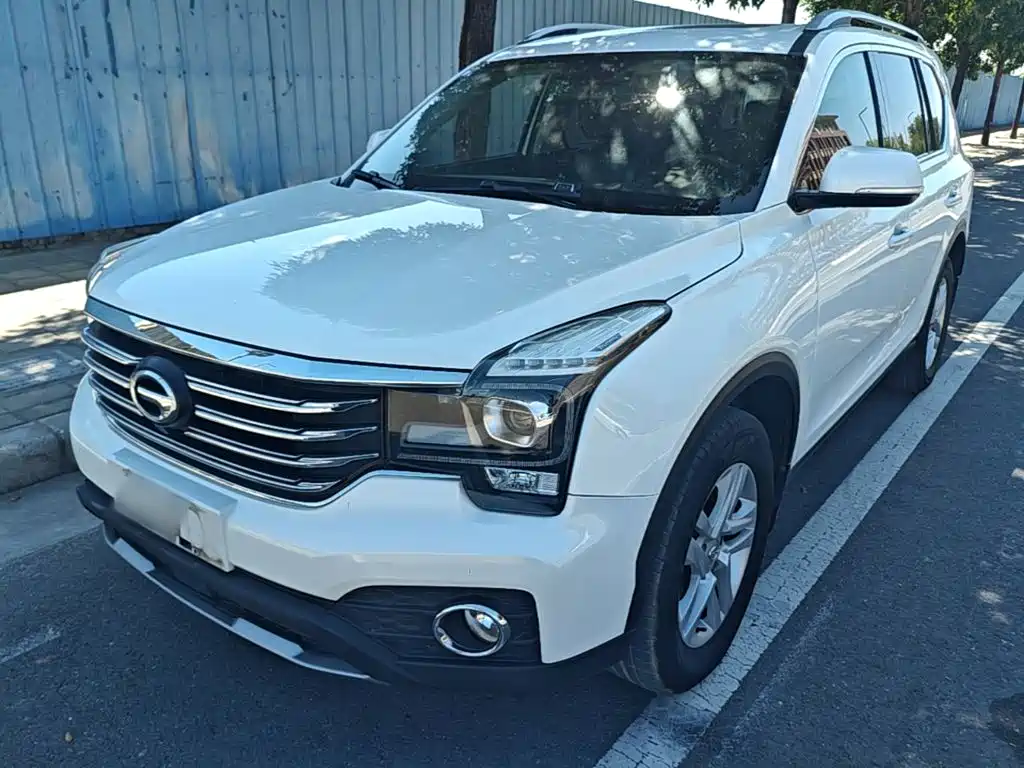 GAC Motor Trumpchi GS7 — миниатюра 2