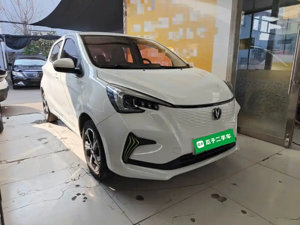 Changan Benben E-Star — миниатюра 4