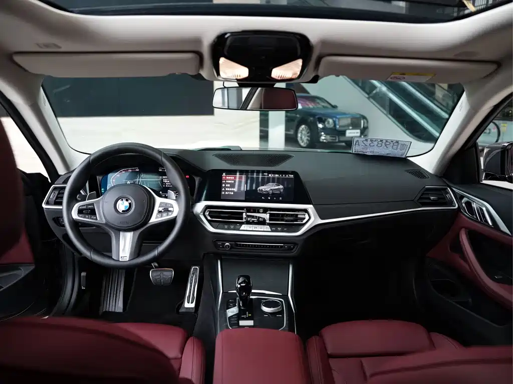 BMW 4 Series — миниатюра 5