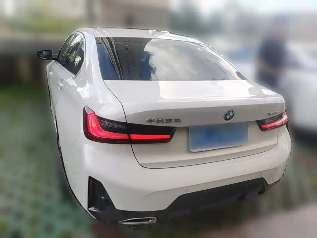 BMW 3 Series — миниатюра 7