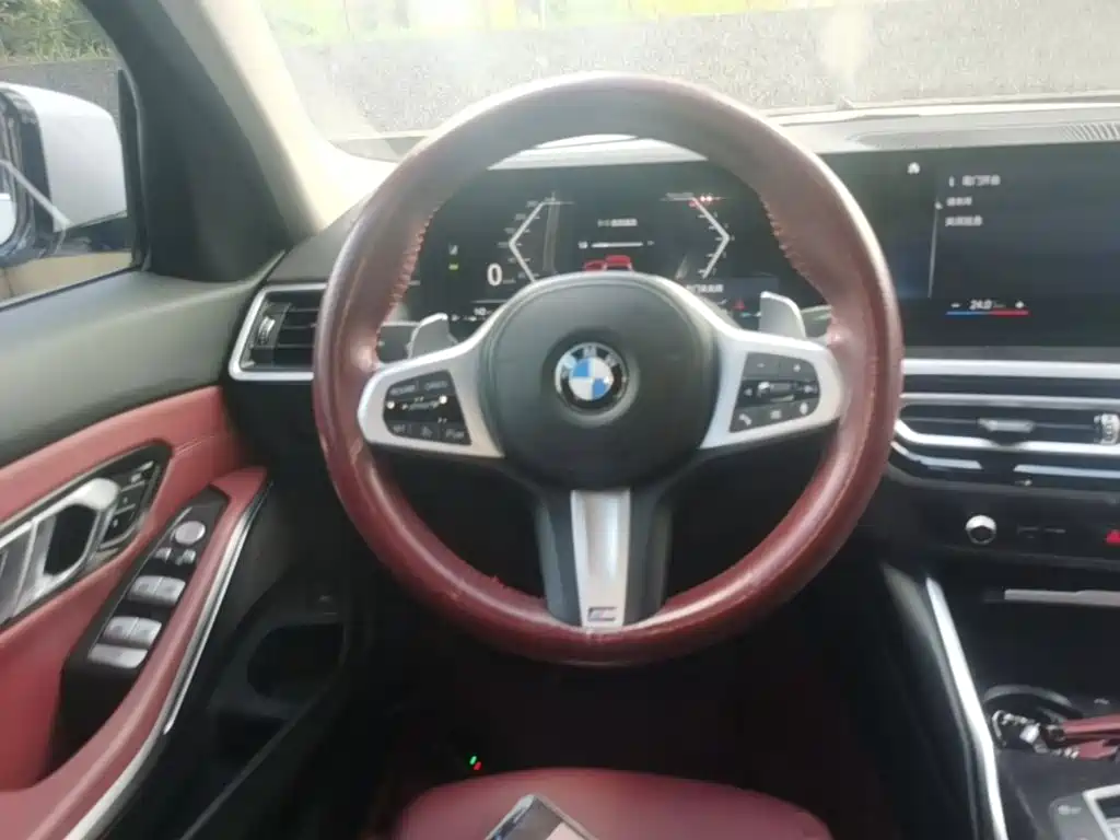 BMW 3 Series — миниатюра 15