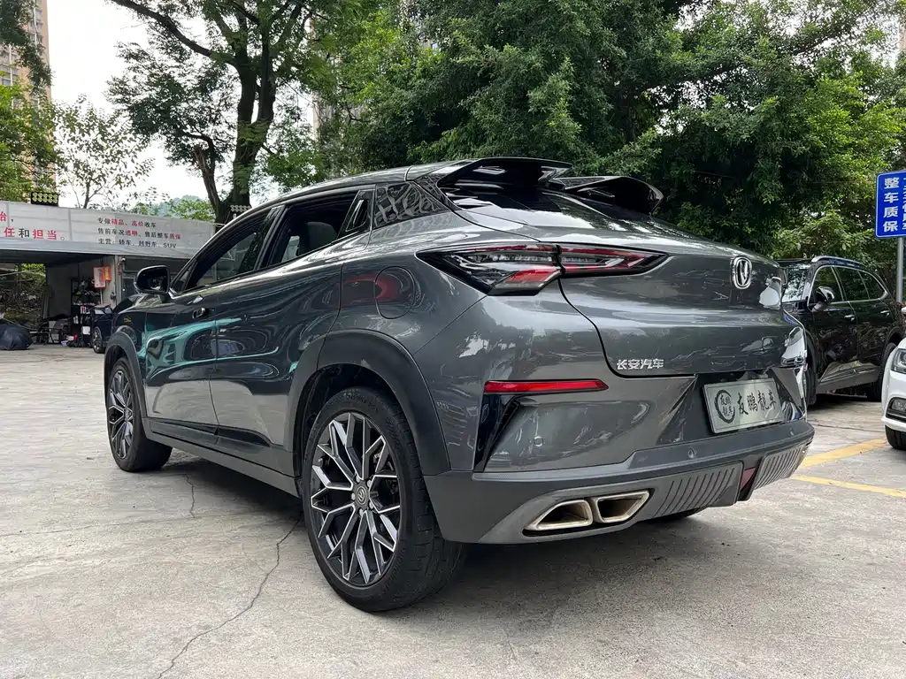 Changan UNI-T — миниатюра 16