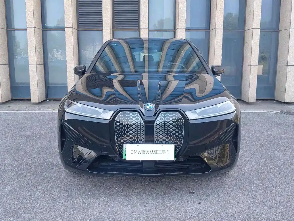 BMW iX — миниатюра 2