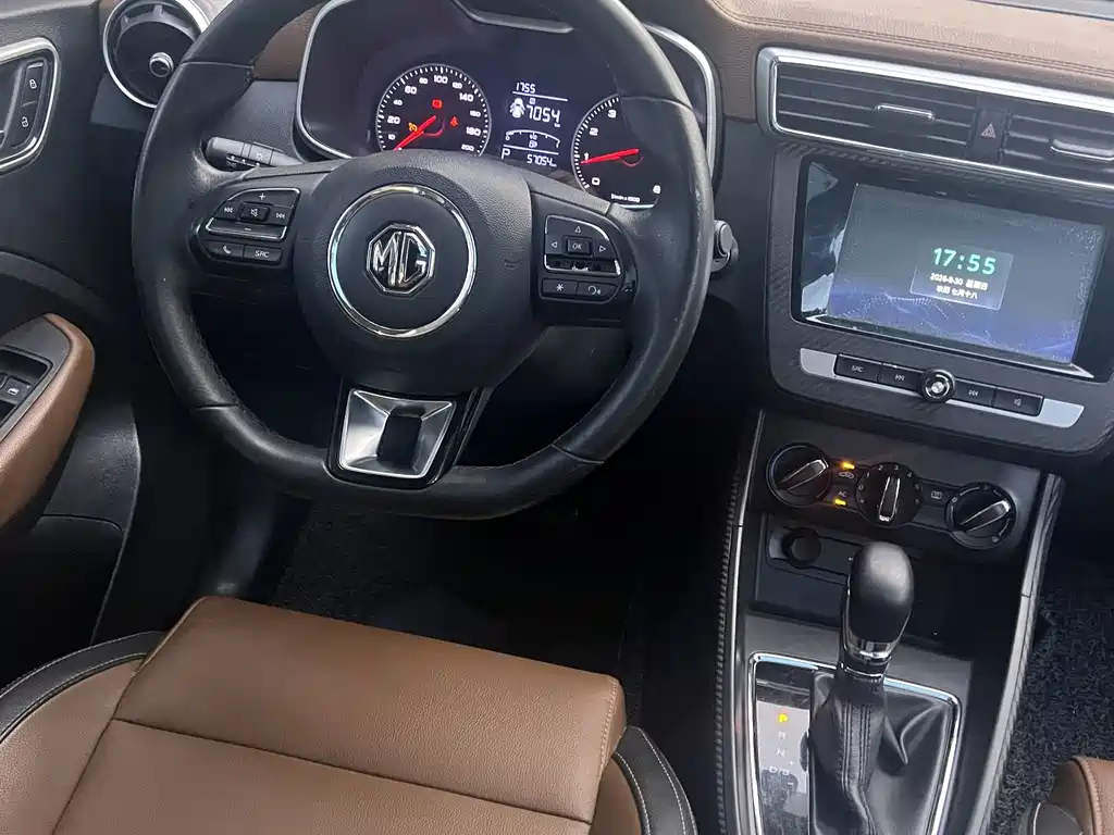 MG ZS — миниатюра 7