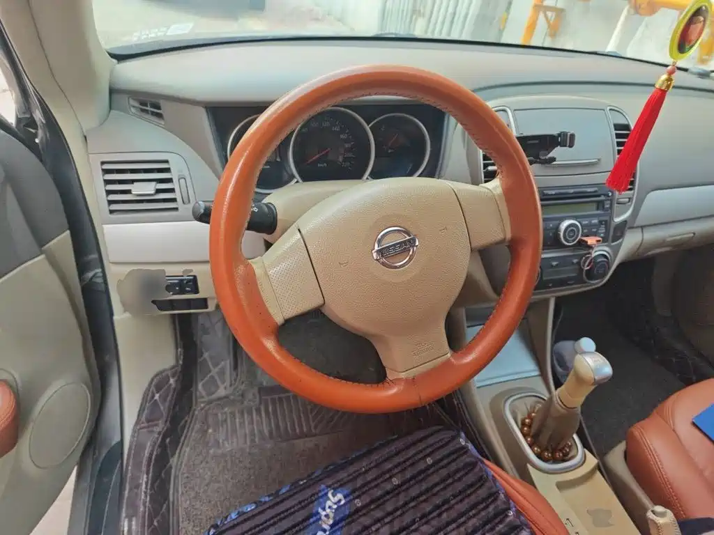 Nissan Sylphy — миниатюра 6