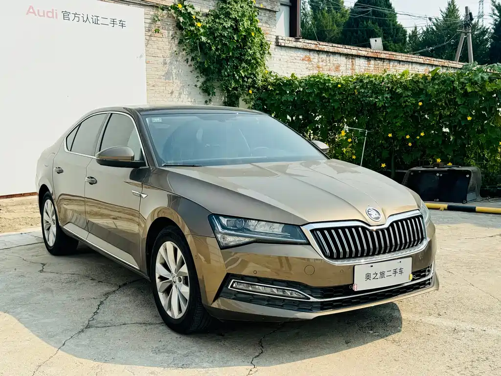 Skoda Superb 2019 TSI280 DSG Comfort