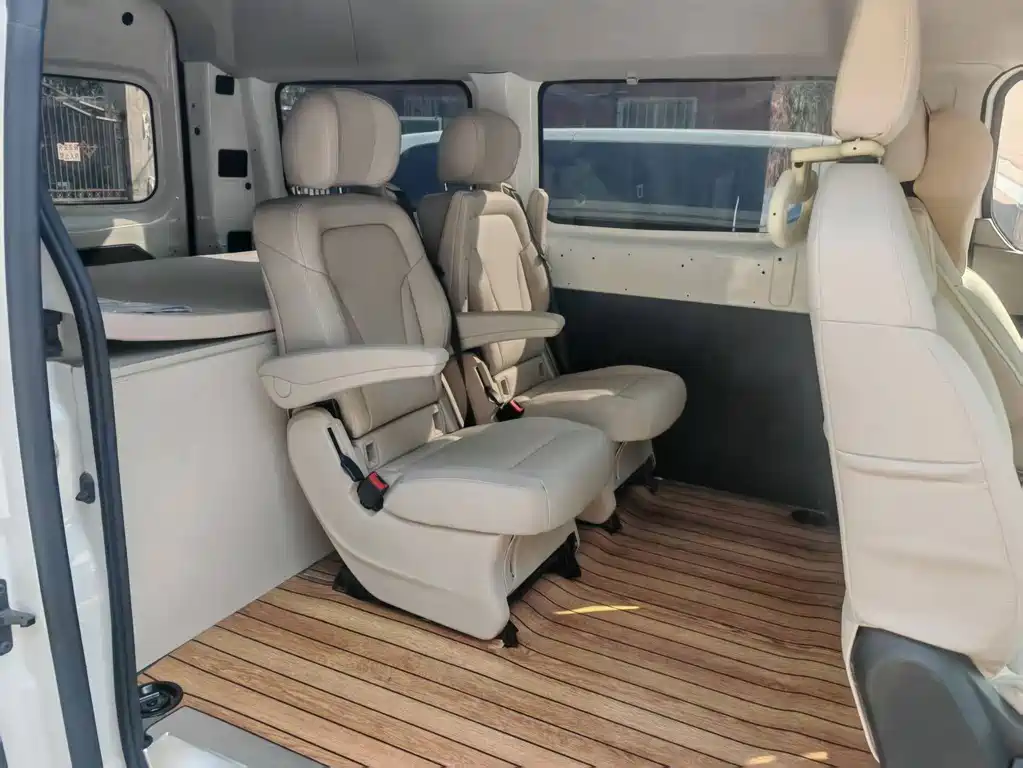 Yuan Cheng Yuan Cheng Super VAN — миниатюра 8