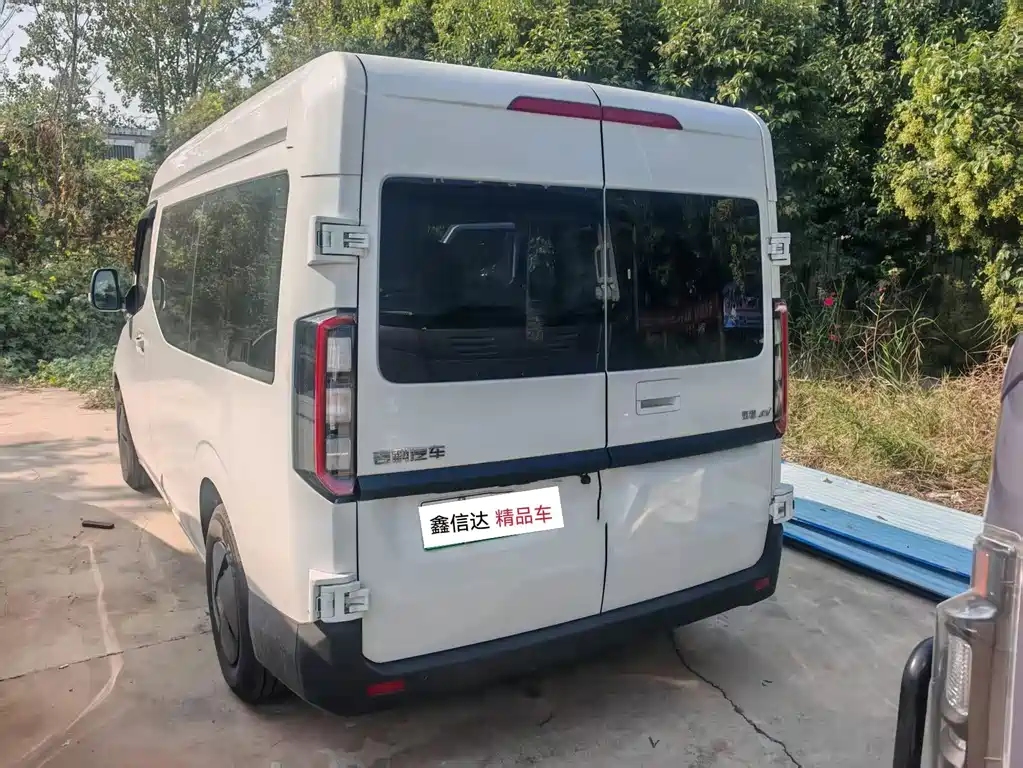 Yuan Cheng Yuan Cheng Super VAN — миниатюра 13