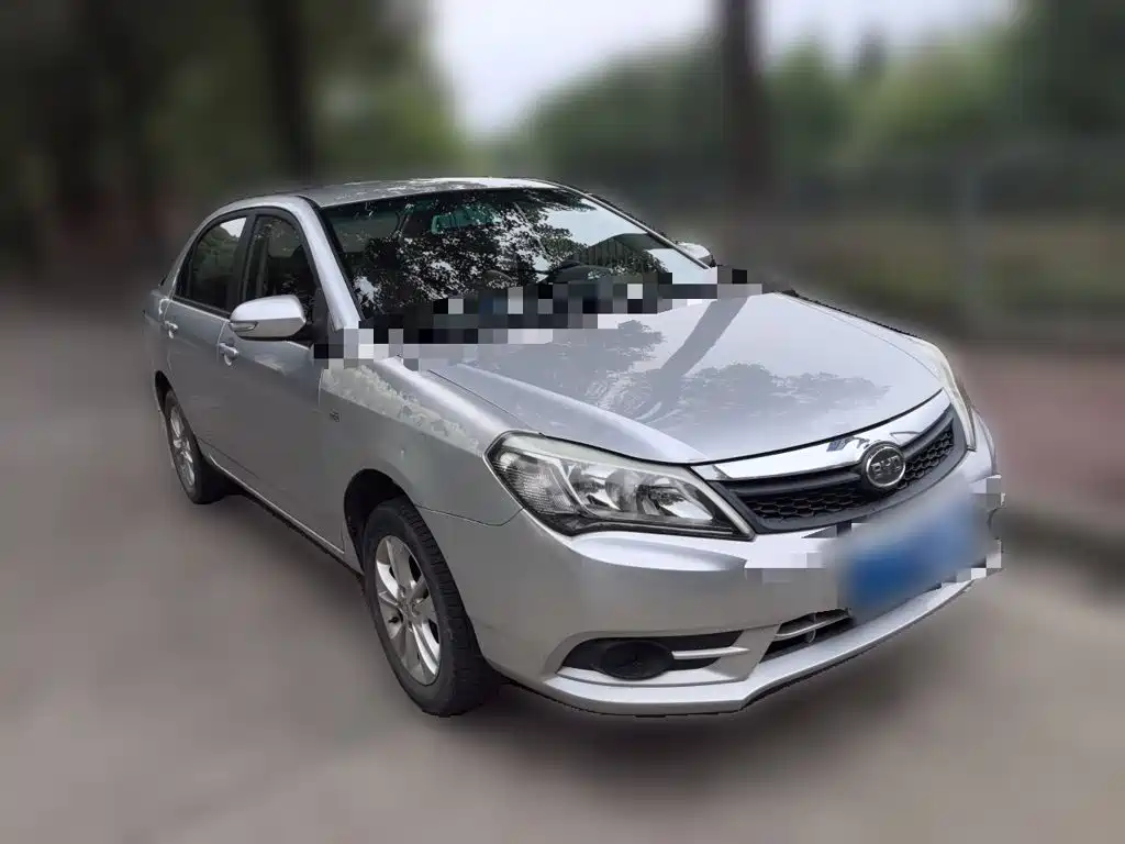 BYD F3 — миниатюра 3