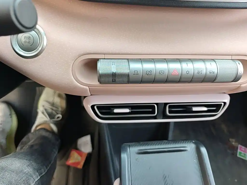 BYD Seagull — миниатюра 14