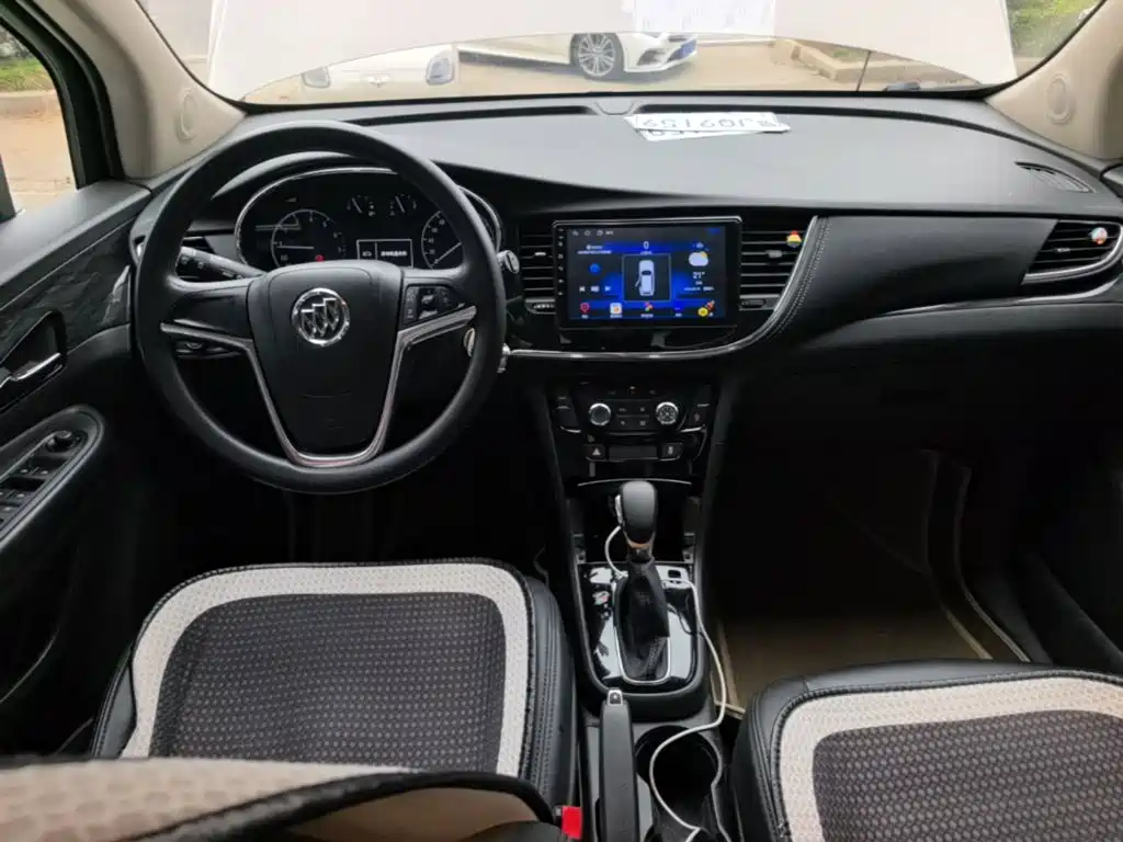 Buick Encore — миниатюра 10