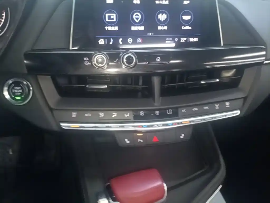 Cadillac CT4 — миниатюра 13