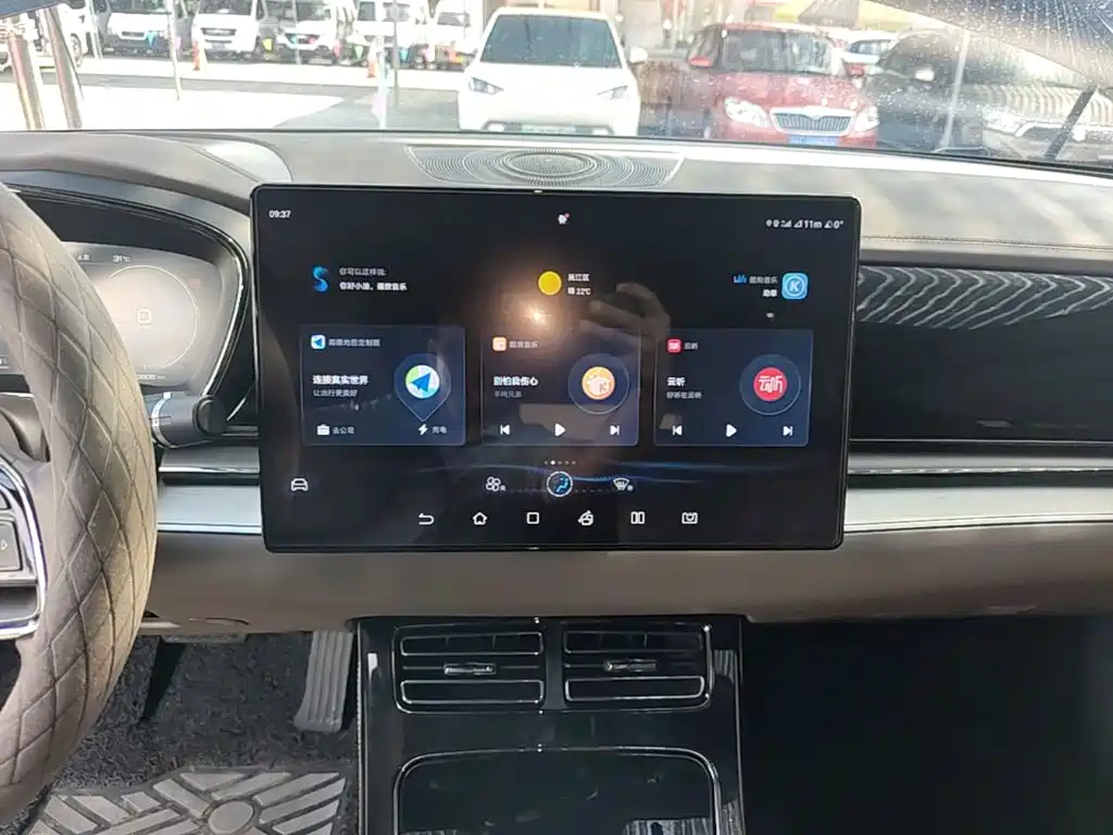 BYD Han — миниатюра 13