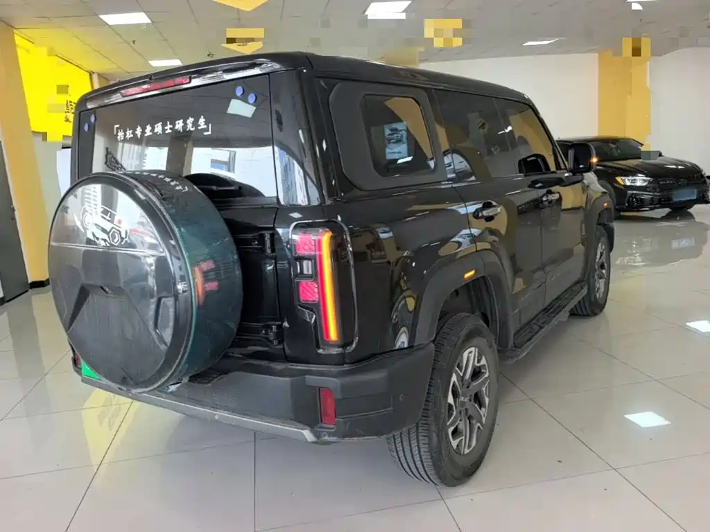 Beijing Off-Road BJ40 — миниатюра 7