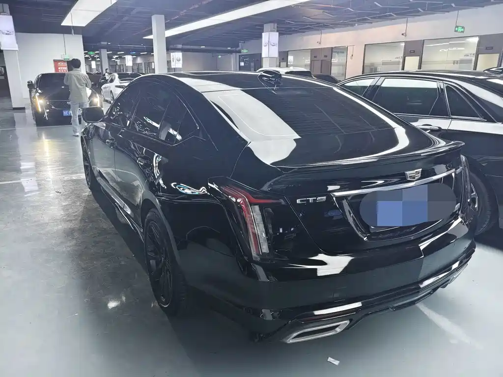 Cadillac CT5 — миниатюра 21