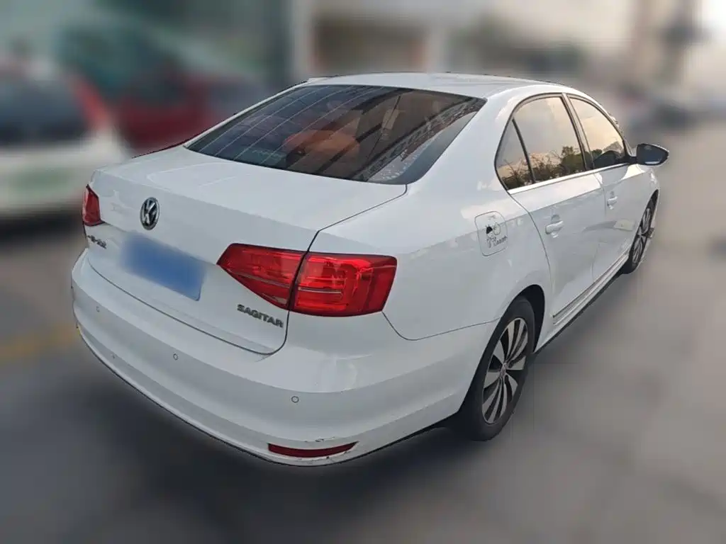 Volkswagen Sagitar — миниатюра 10