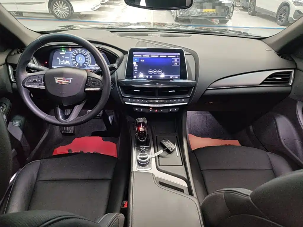 Cadillac CT5 — миниатюра 10