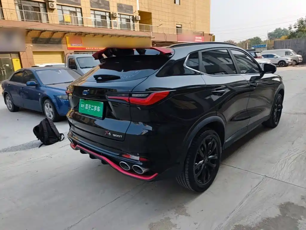 Oshan Oushang X5 — миниатюра 7