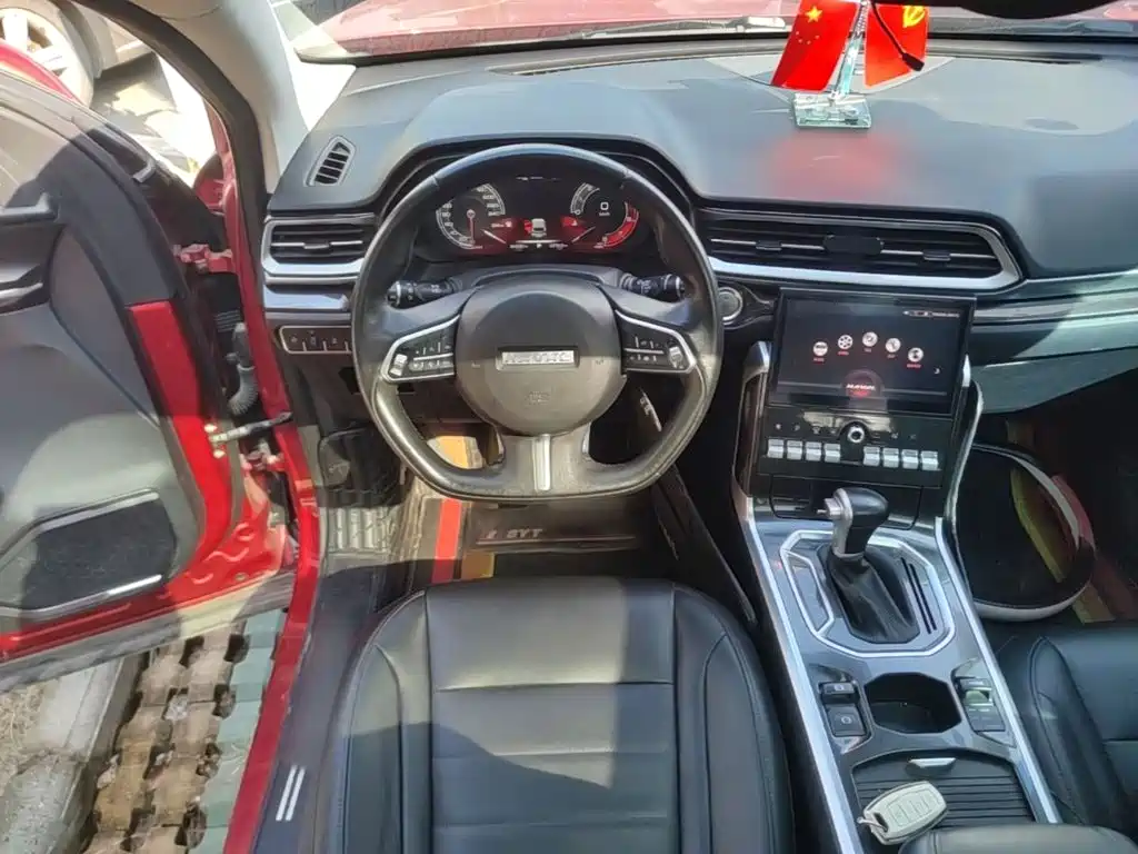 Haval F5 — миниатюра 15