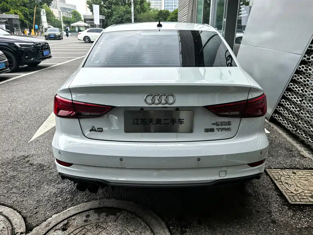 Audi A3 — миниатюра 6