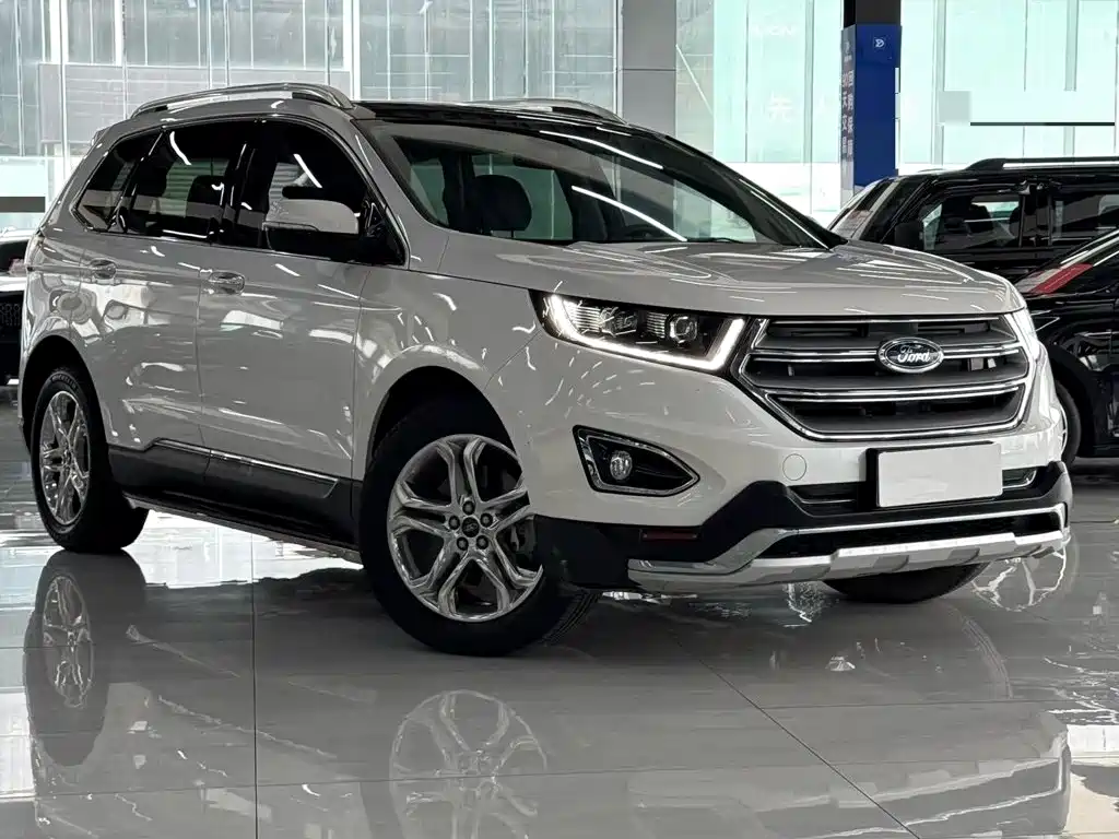 Ford Edge — миниатюра 3