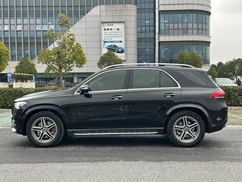 MERCEDES-BENZ GLE