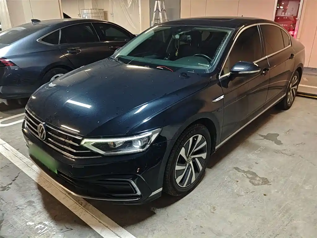 Volkswagen Magotan GTE PHEV 2021