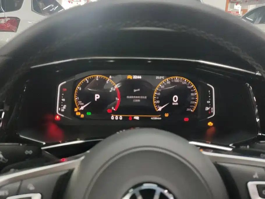 Volkswagen Tayron — миниатюра 14