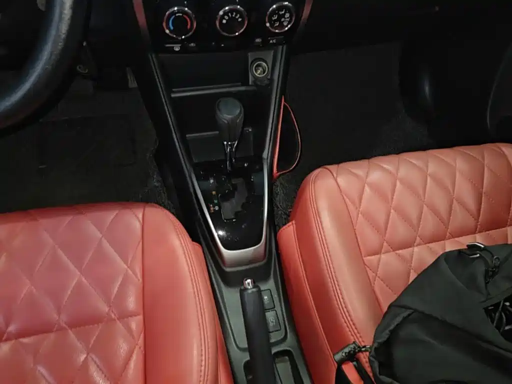 Toyota Yaris L — миниатюра 14