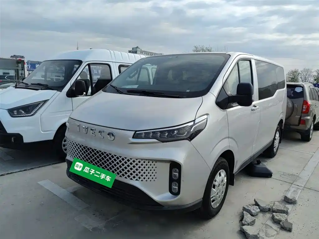Iveco Juxing 2024