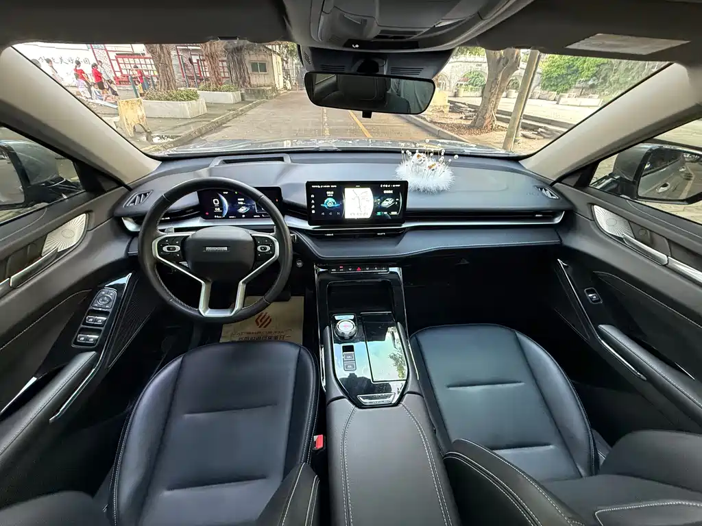 Haval H6 — миниатюра 17
