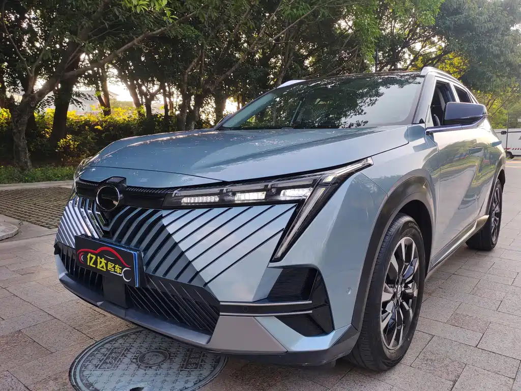 GAC Motor Shadow Cool — миниатюра 26