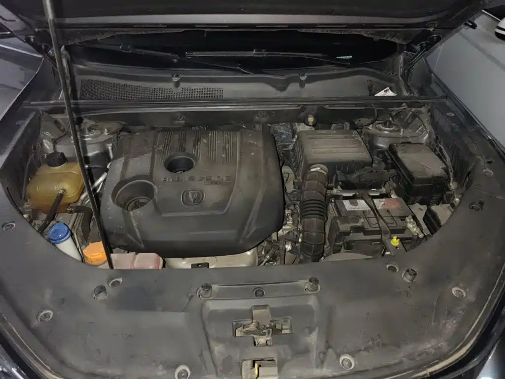 Changan CS75 PLUS — миниатюра 11