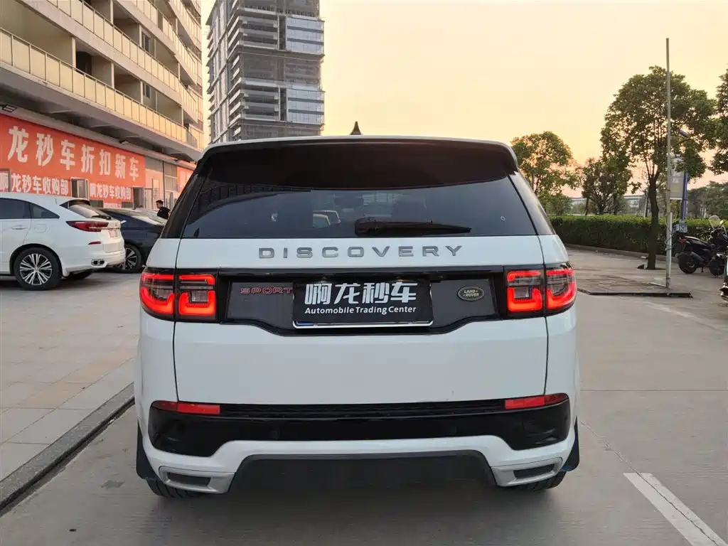 Land Rover Discovery Sport — миниатюра 4