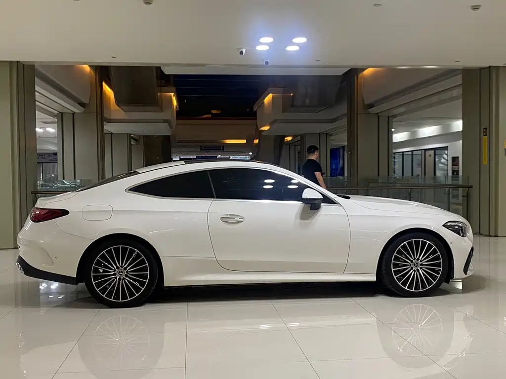 Mercedes-Benz CLE — миниатюра 4