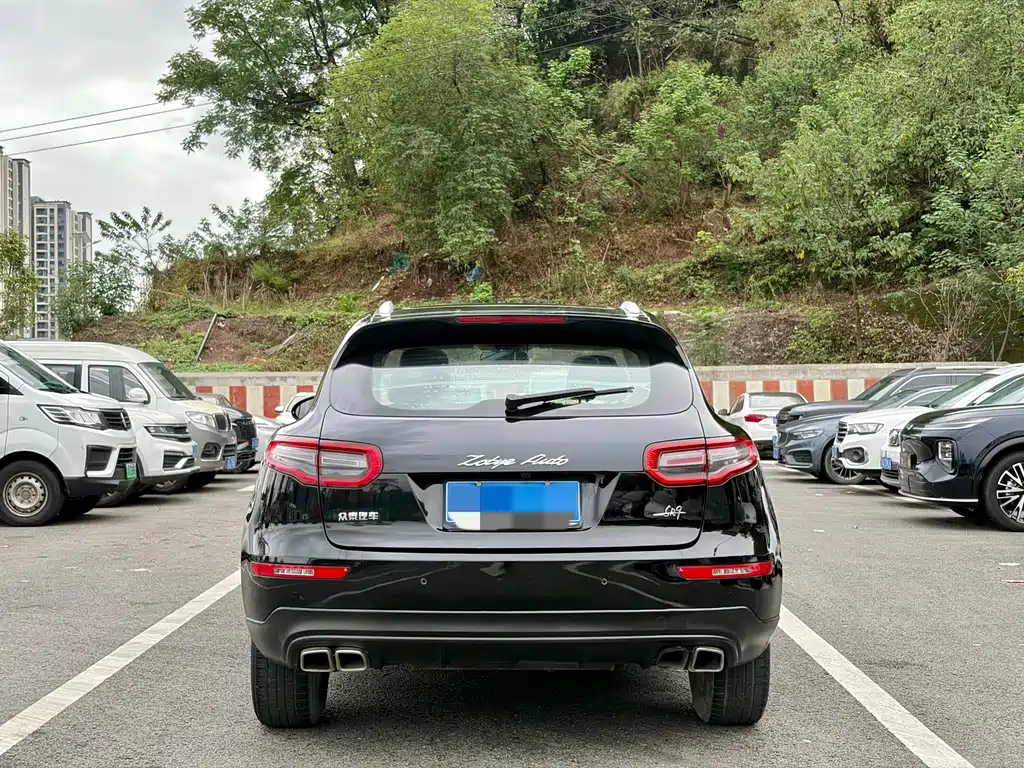 Zotye Zotye SR9 — миниатюра 5