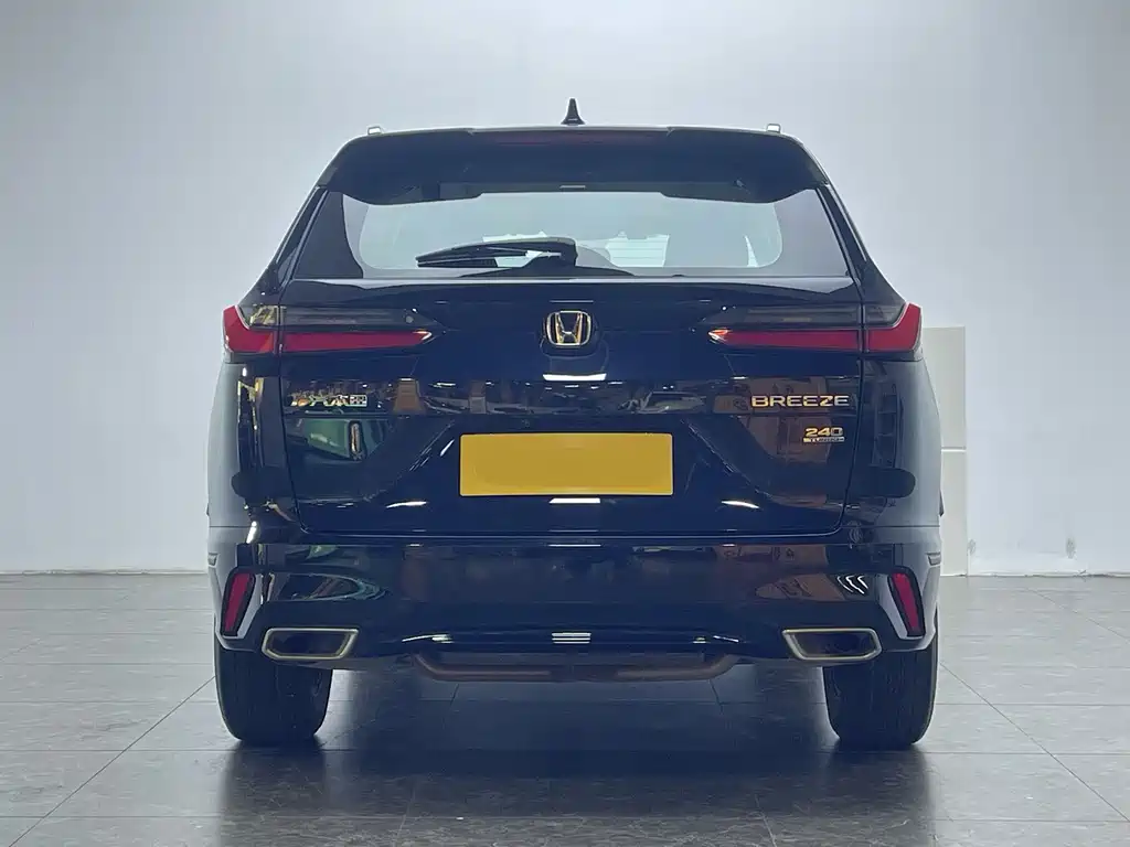 Honda Breeze — миниатюра 5