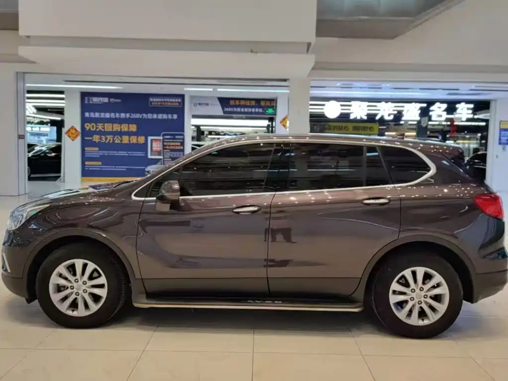Buick Envision Plus — миниатюра 7
