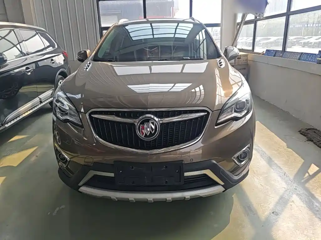 Buick Envision Plus — миниатюра 3
