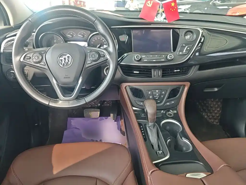 Buick Envision Plus — миниатюра 10